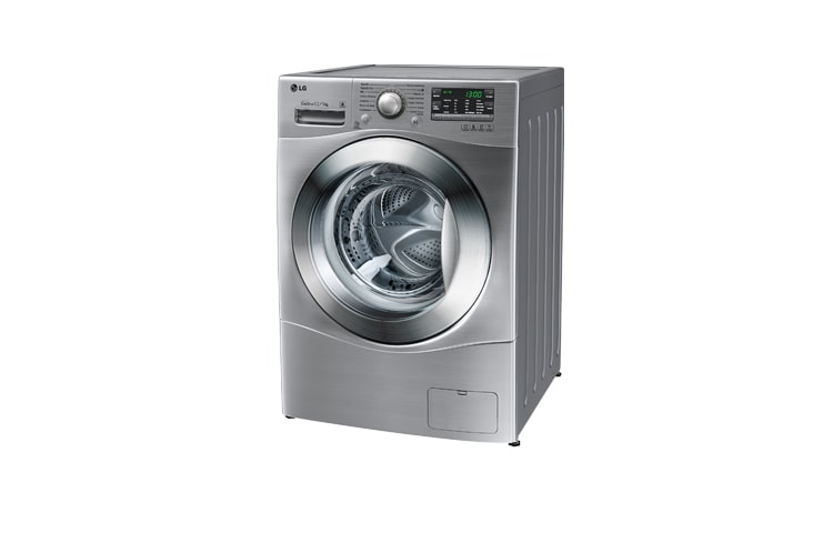 LG Lava e Seca LG 10,2kg. Mais tempo para você!, WD1412RT(A)7