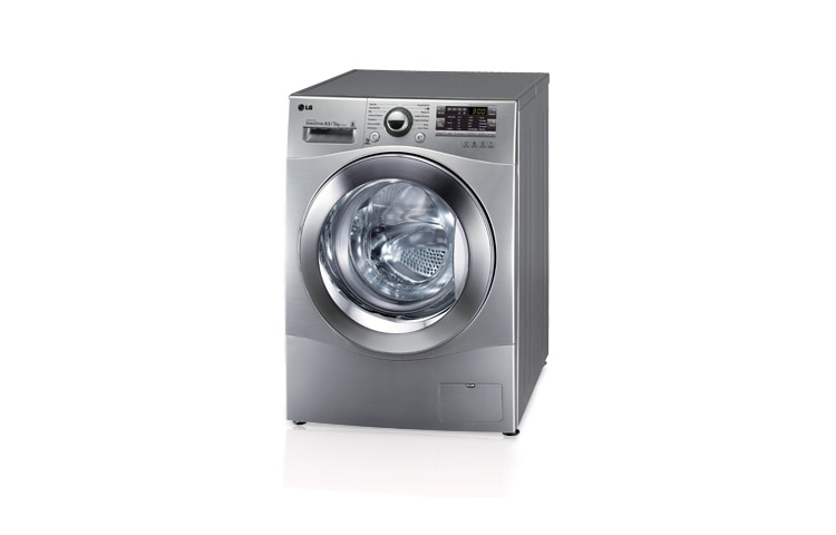 LG Lava e Seca LG. Mais tempo pra você!, WD1485AT5(A)