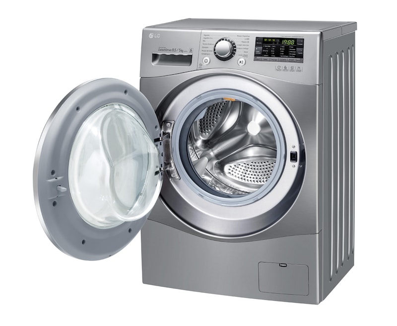 LG Lava e Seca LG 8,5KG, WD1485AT(A)7B