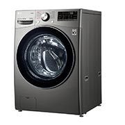 LG Lava e Seca Smart LG 127V 14kg Aço Escovado com Inteligência Artificial AIDD™ WD14EGS62, WD14EGS62