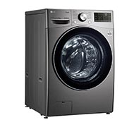 LG Lava e Seca Smart LG 127V 14kg Aço Escovado com Inteligência Artificial AIDD™ WD14EGS62, WD14EGS62