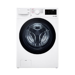 Lava e Seca Smart LG 14kg Branco com Inteligência Artificial AIDD™