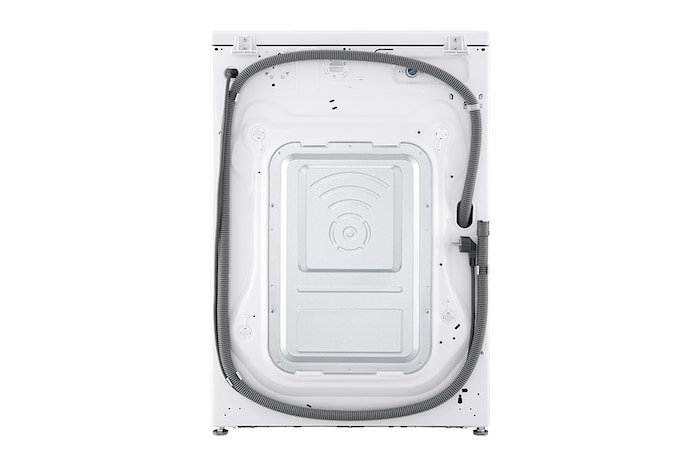 LG Lava e Seca Smart LG 14kg Branco com Inteligência Artificial AIDD™ - WD14WGSP6 - 220V, WD14WGSP6A