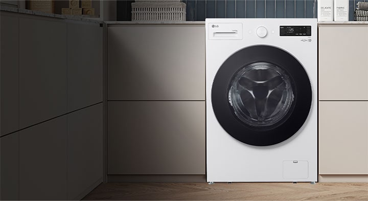 A Lava e Seca LG une inteligência, alta capacidade e design sofisticado 