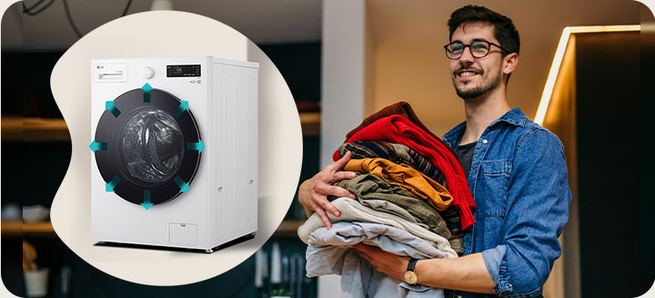 Evolua sua lavagem com tecnologia de ponta