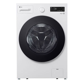 Lava e Seca Smart LG 16kg  Branca com AIDD™  - WD16WNTS6BA