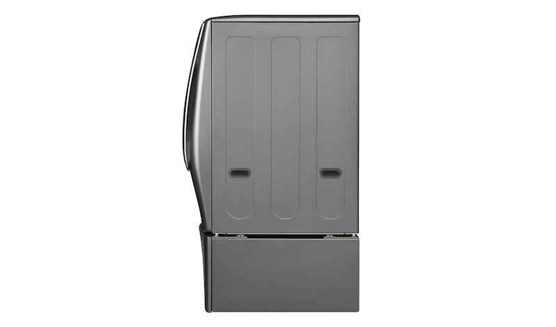 LG Lava e Seca Smart LG TT Inverter 17kg Inox com 6 movimentos de lavagem 220V, WD17VTS6(A)
