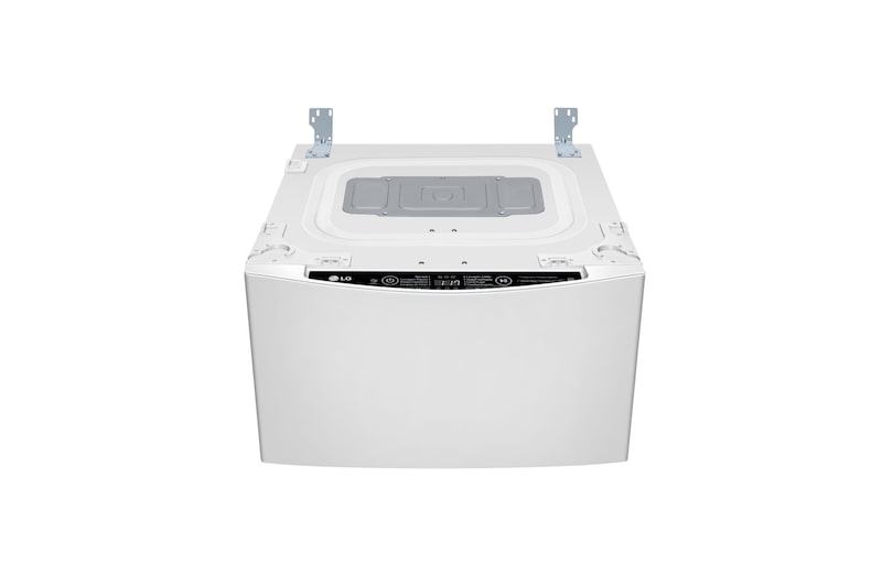 LG Lavadora Smart TWINWash Mini 2kg 127V com 3 Motion Branca, WD2100CW