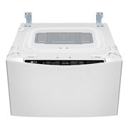 LG Lavadora de Roupas Smart TWINWash Mini 2kg 220V 3 Motion Branca, WD2100CWA