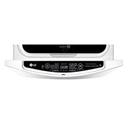 LG Lavadora de Roupas Smart TWINWash Mini 2kg 220V 3 Motion Branca, WD2100CWA