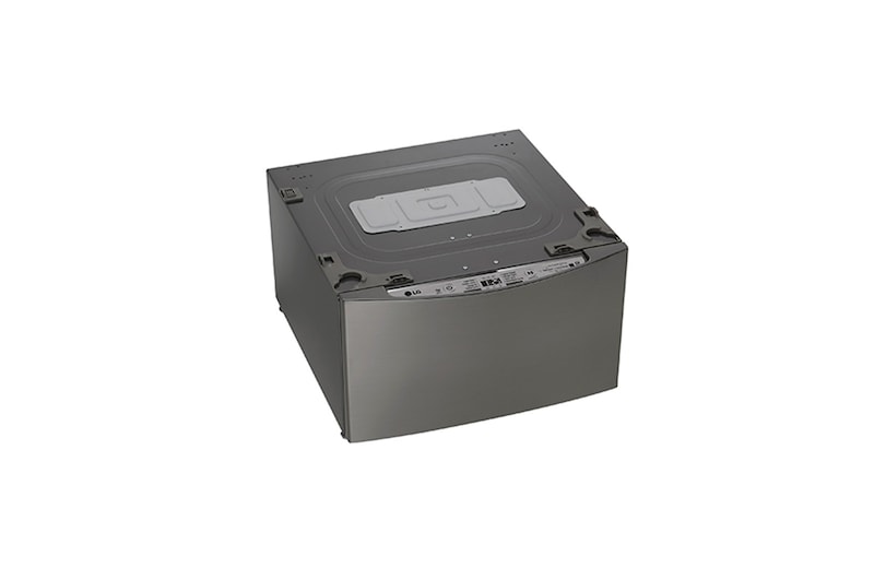LG Lavadora de Roupas Smart TWINWash Mini 2kg 127V 3 Motion Aço Escovado, WD2100VM