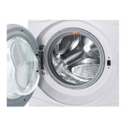 LG Lavadora Lava e Seca 9kg 127V com 6 Motion DD e Painel Touch – Branca , WD9WP6