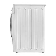 LG Lavadora Lava e Seca 9kg 127V com 6 Motion DD e Painel Touch – Branca , WD9WP6