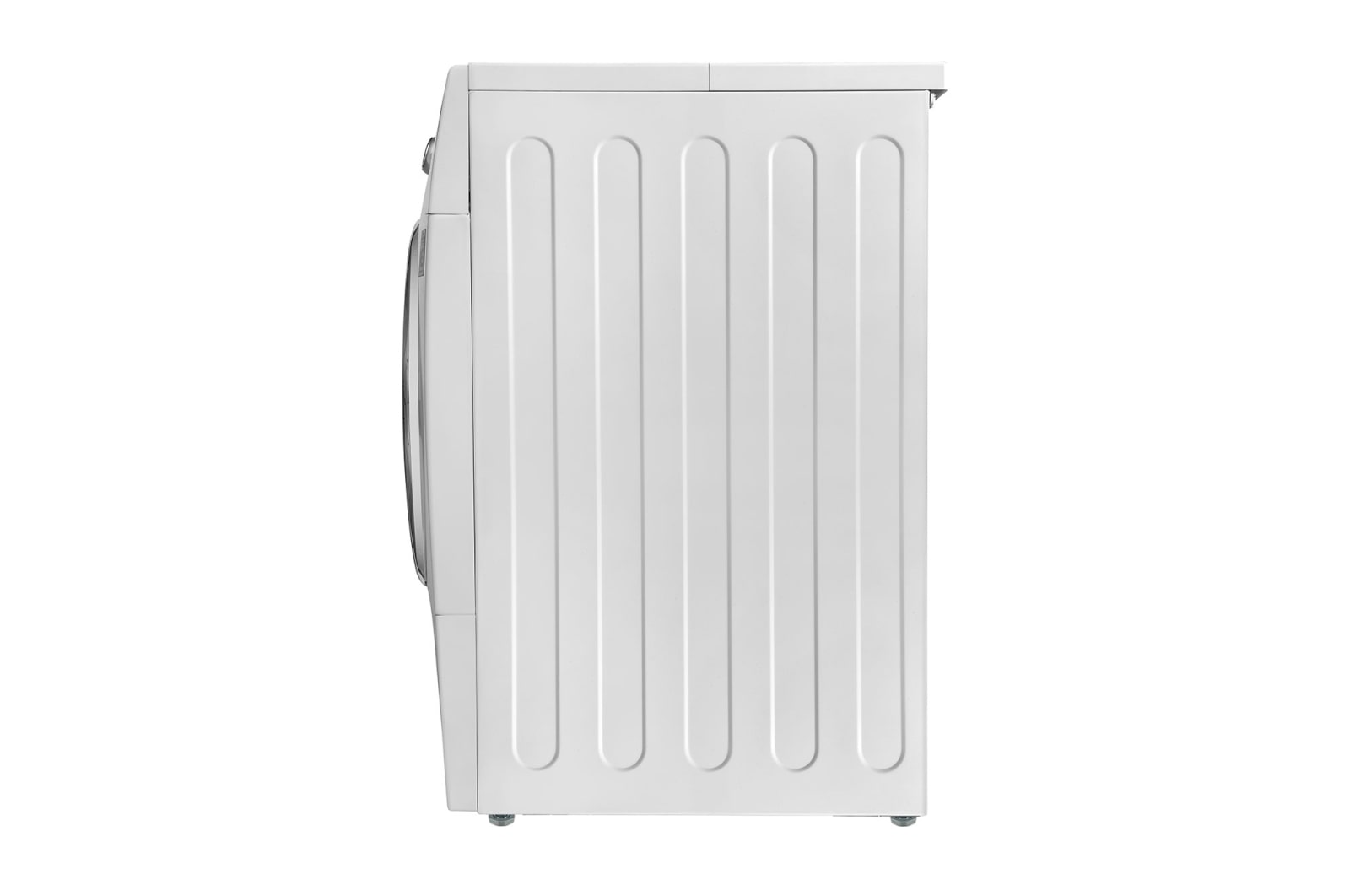 LG Lavadora Lava e Seca 9kg 127V com 6 Motion DD e Painel Touch – Branca , WD9WP6