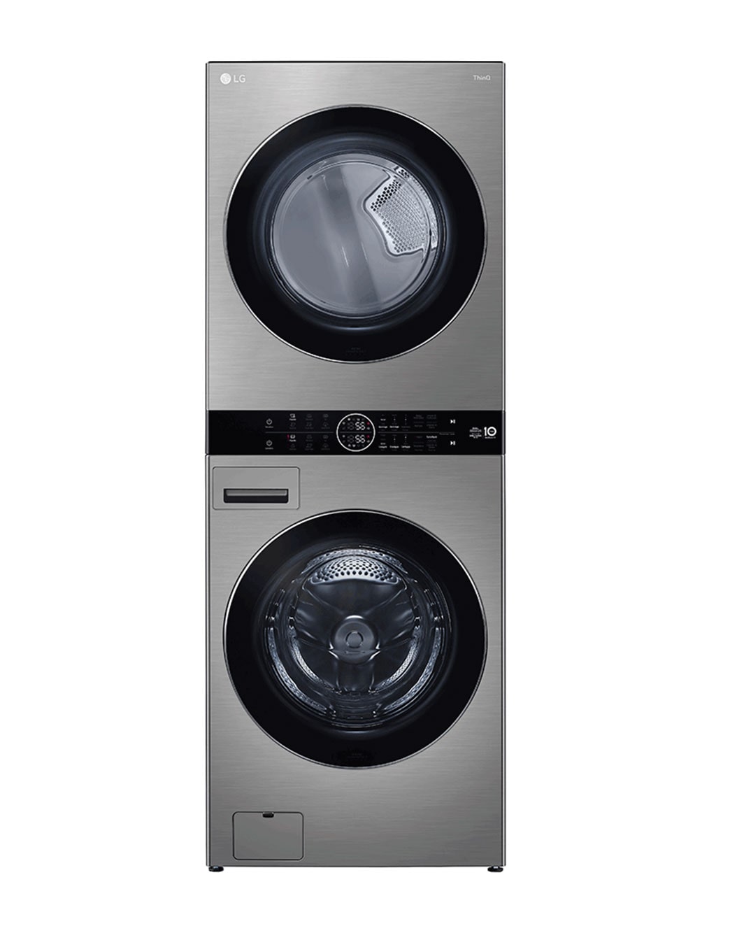Lavadora e Secadora Elétrica Smart LG | LG Brasil