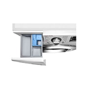 LG Lavadora 11kg com 6 Motion DD e Painel Touch – Branca, WM11WPS6