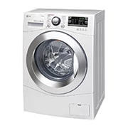 LG Lavadora 11kg com 6 Motion DD e Painel Touch – Branca, WM11WPS6