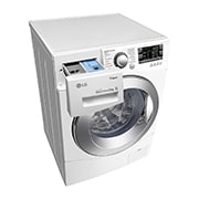 LG Lavadora 11kg com 6 Motion DD e Painel Touch – Branca, WM11WPS6