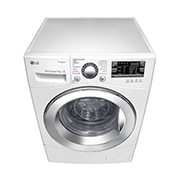 LG Lavadora 11kg com 6 Motion DD e Painel Touch – Branca, WM11WPS6