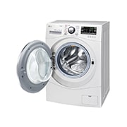 LG Lavadora 11kg com 6 Motion DD e Painel Touch – Branca, WM11WPS6