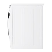 LG Lavadora 11kg com 6 Motion DD e Painel Touch – Branca, WM11WPS6