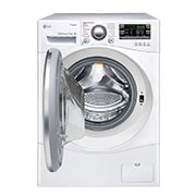 LG Lavadora 11kg com 6 Motion DD e Painel Touch – Branca, WM11WPS6