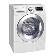 LG Lavadora 11kg com 6 Motion DD e Painel Touch – Branca, WM11WPS6