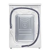 LG Lavadora 11kg com 6 Motion DD e Painel Touch – Branca, WM11WPS6