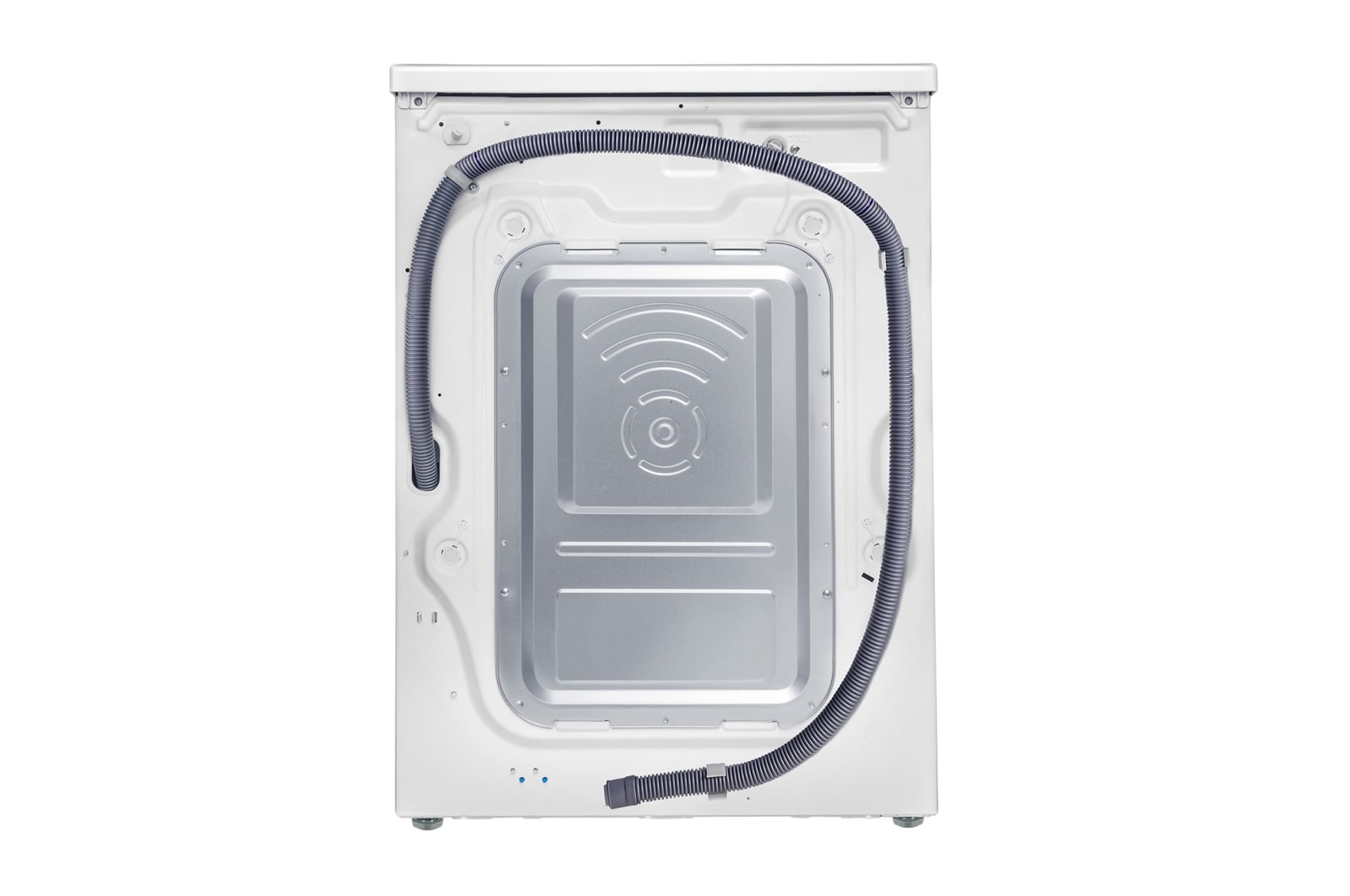 LG Lavadora 11kg com 6 Motion DD e Painel Touch – Branca, WM11WPS6