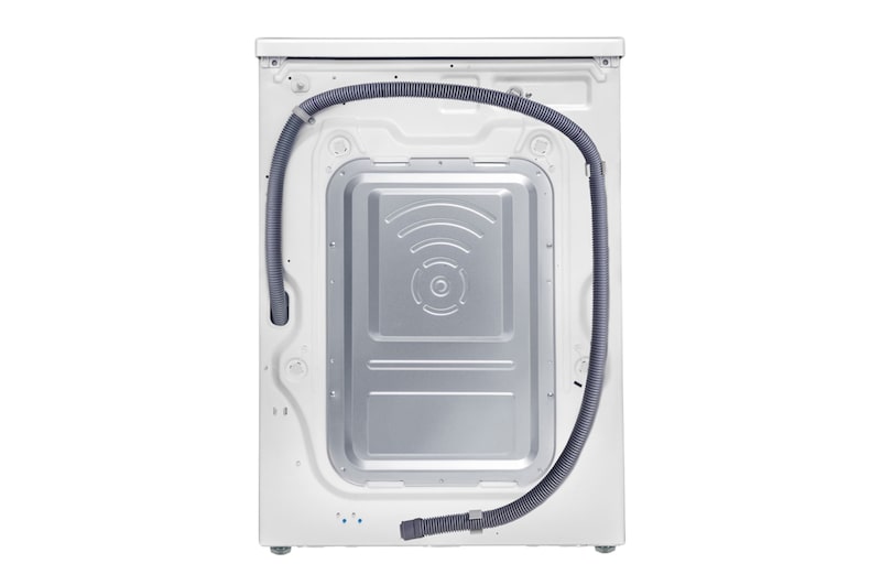LG Lavadora 11kg 220V com 6 Motion DD e Painel Touch – Branca, WM11WPS6A