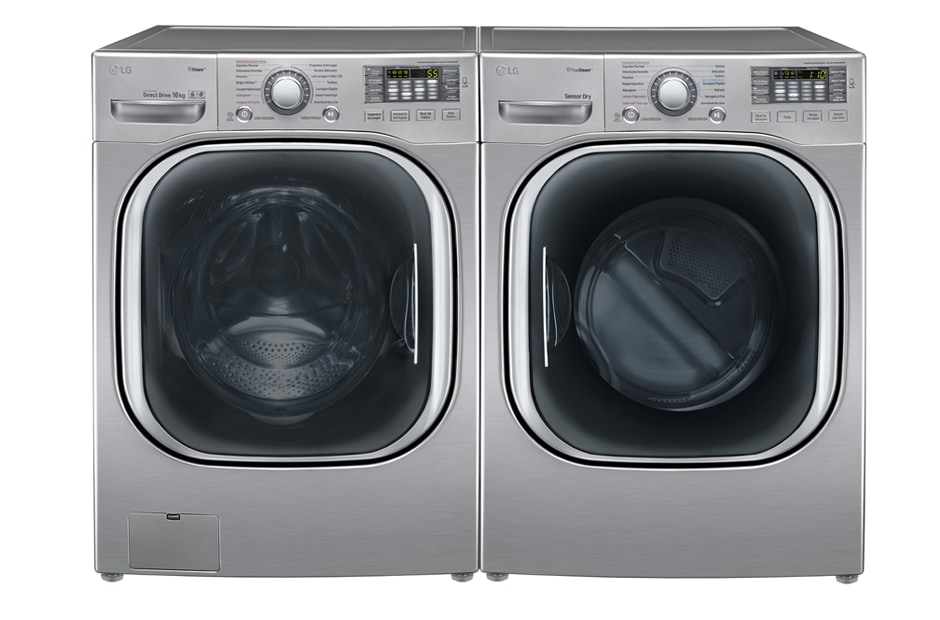 LG Lavadora Titan Pair, WM1317RD7
