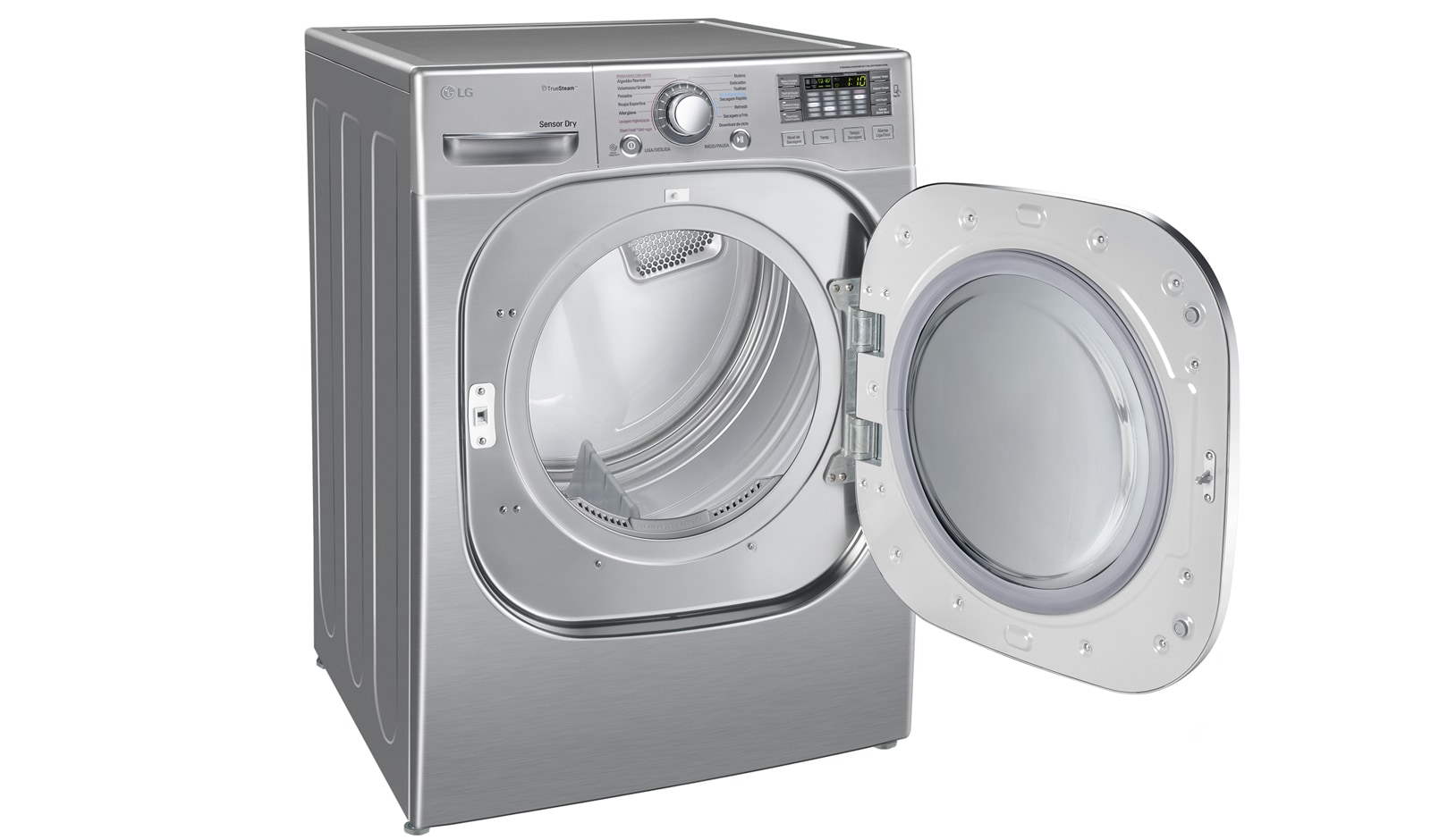 LG Lavadora Titan Pair, WM1317RD7
