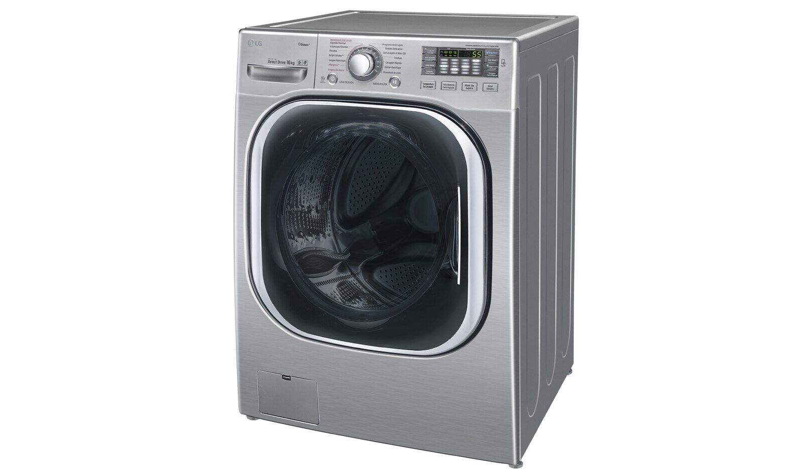 LG Lavadora Titan Pair, WM1317RD7