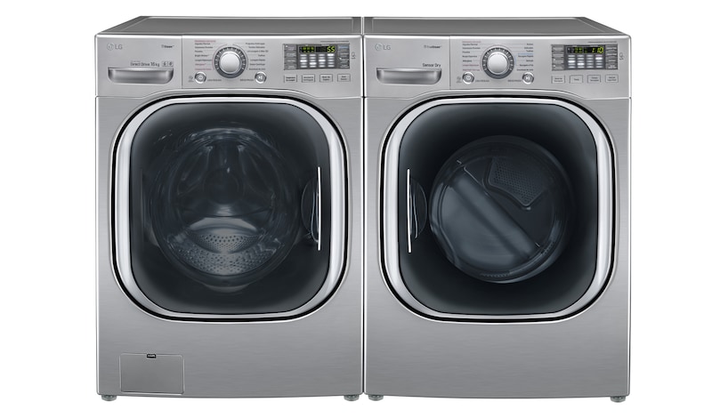 LG Lavadora Titan Pair, WM1317RD7