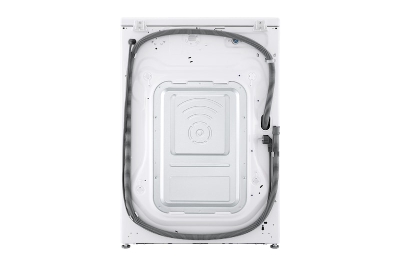 LG Lavadora Smart LG 14kg Branco com Inteligência Artificial AIDD™, WM14WGSP6