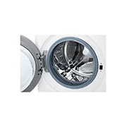 LG Lavadora Smart LG 14kg Branco com Inteligência Artificial AIDD™, WM14WGSP6