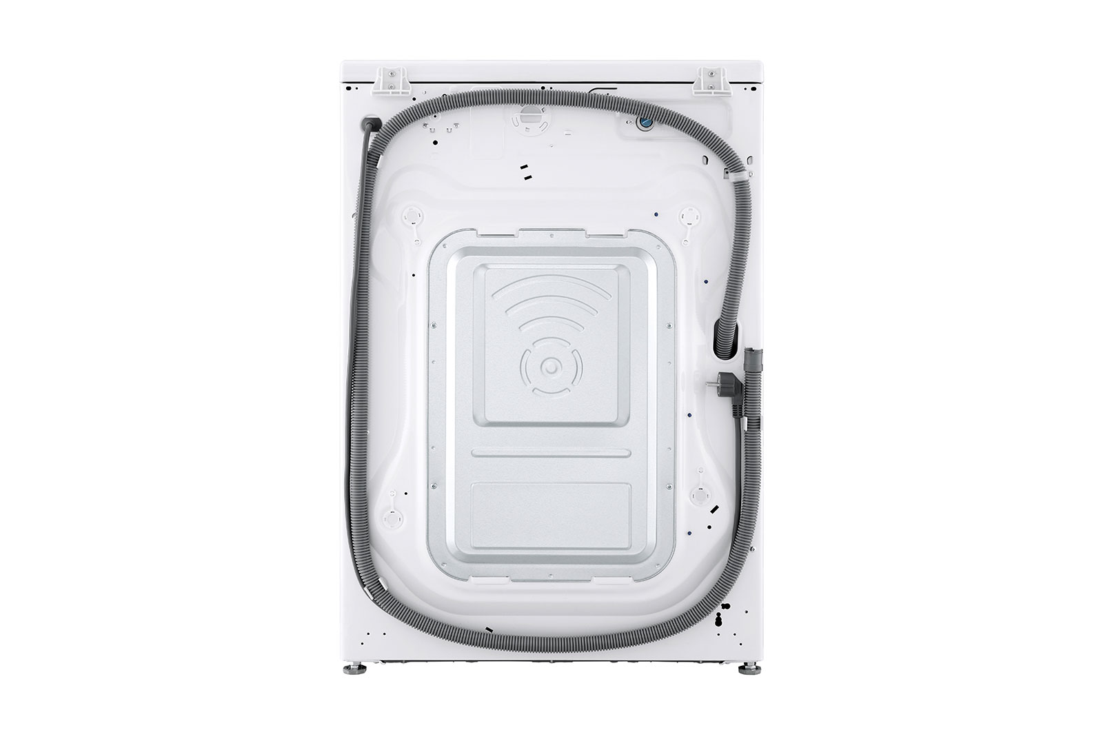 LG Lavadora Smart LG 14kg Branco com Inteligência Artificial AIDD™, WM14WGSP6A