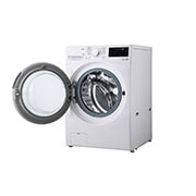 LG Lavadora Smart LG 14kg Branco com Inteligência Artificial AIDD™, WM14WGSP6A