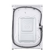 LG Lavadora Smart LG 14kg Branco com Inteligência Artificial AIDD™, WM14WGSP6A