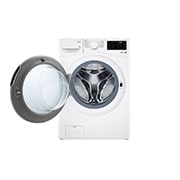 LG Lavadora Smart LG 14kg Branco com Inteligência Artificial AIDD™, WM14WGSP6A