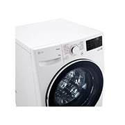 LG Lavadora Smart LG 14kg Branco com Inteligência Artificial AIDD™, WM14WGSP6A