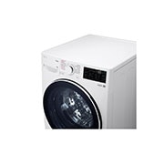 LG Lavadora Smart LG 14kg Branco com Inteligência Artificial AIDD™, WM14WGSP6A