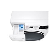 LG Lavadora Smart LG 14kg Branco com Inteligência Artificial AIDD™, WM14WGSP6A