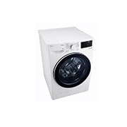 LG Lavadora Smart LG 14kg Branco com Inteligência Artificial AIDD™, WM14WGSP6A