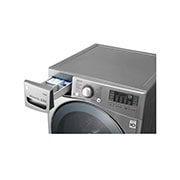 LG Lavadora Smart 17kg com TrueSteam, WM17VVS6
