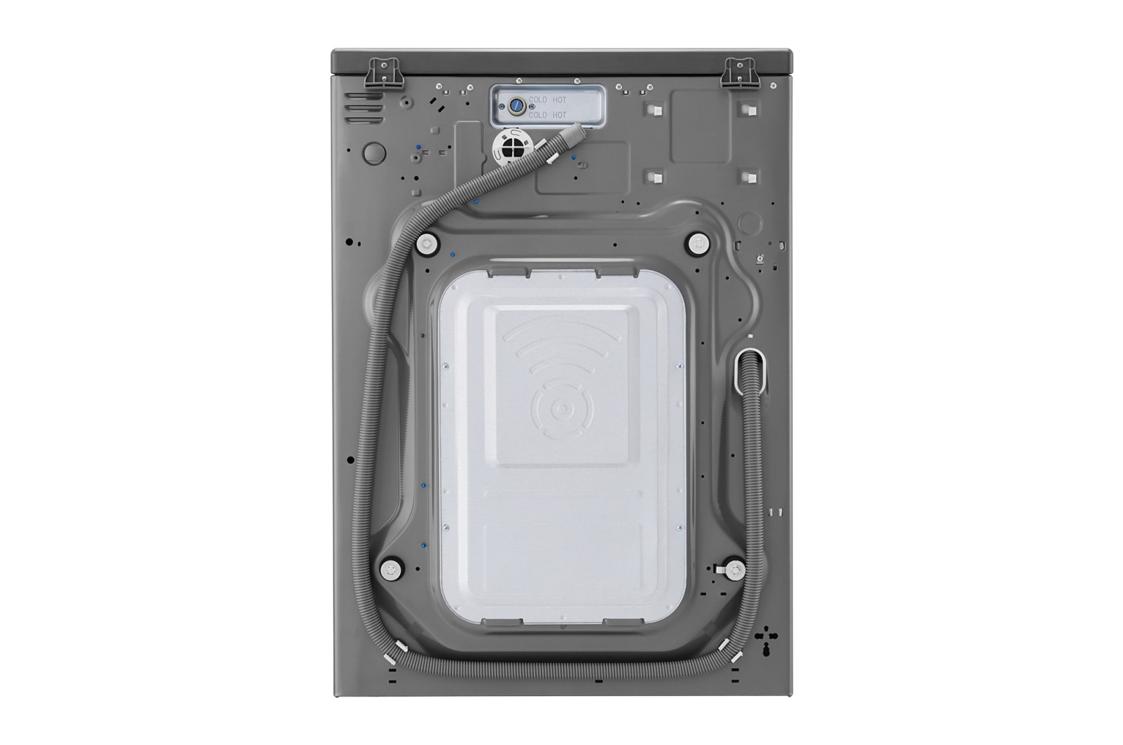 LG Lavadora Smart 17kg com TrueSteam, WM17VVS6