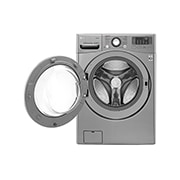 LG Lavadora de Roupas TWINWash 17kg com TrueSteam e SmartThinQ, WM17VVS6(A)