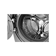 LG Lavadora de Roupas TWINWash 17kg com TrueSteam e SmartThinQ, WM17VVS6(A)
