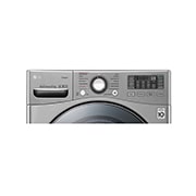 LG Lavadora de Roupas TWINWash 17kg com TrueSteam e SmartThinQ, WM17VVS6(A)