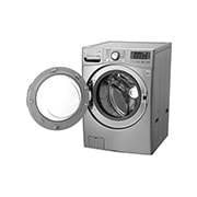 LG Lavadora de Roupas TWINWash 17kg com TrueSteam e SmartThinQ, WM17VVS6(A)